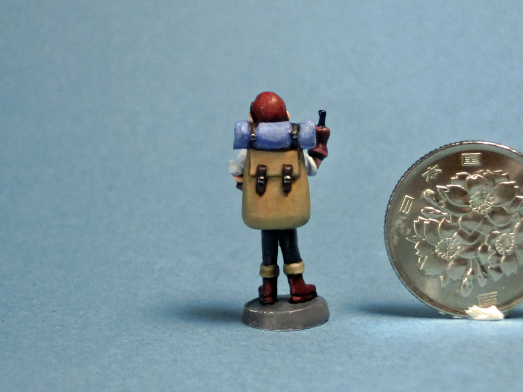 ダンジョン飯 メタルフィギュアセット オーロラモデル